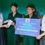 Biểu tượng hỗ trợ đối tác chuyên nghiệp