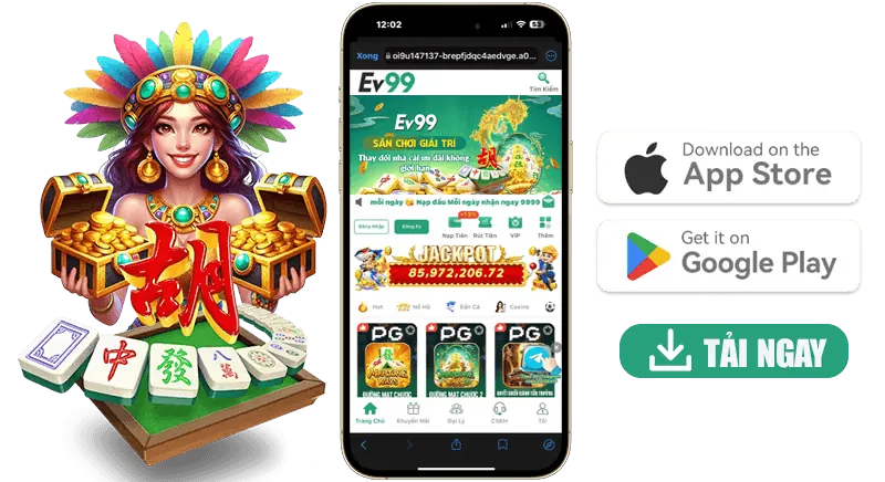 Chơi game trên di động với SV368 app