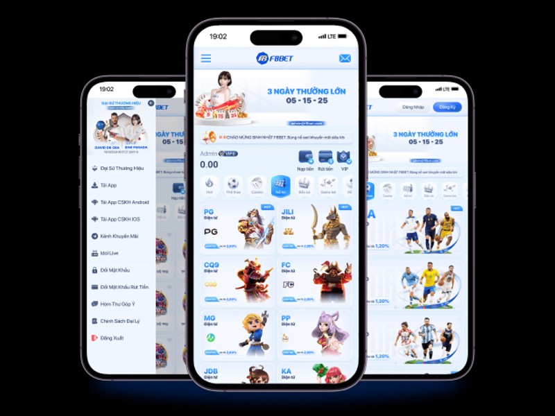 Hướng dẫn tải App sv368