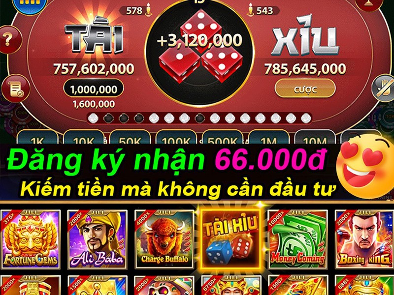 Casino trực tuyến sv368