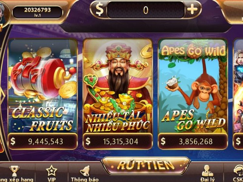 Slot game sv368