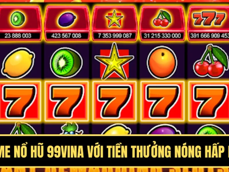 Giao diện đang quay trò chơi slot trên sv368