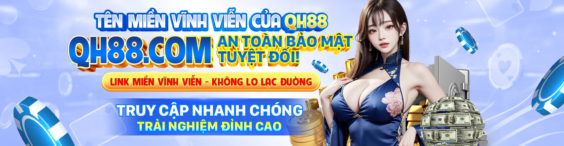 Hình ảnh chính trò chơi bài Poker tại SV368