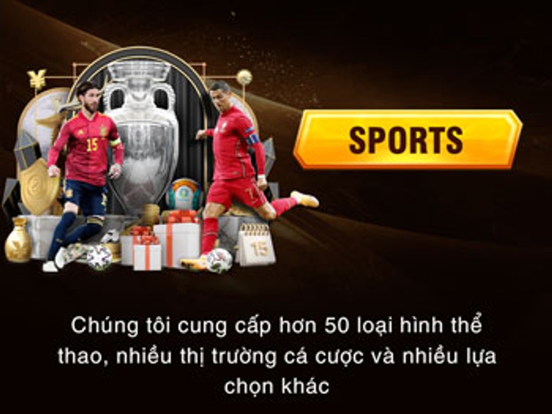Hình ảnh cá cược thể thao sv368