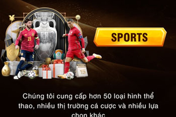 Cá cược thể thao trên sân vận động