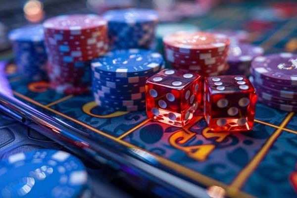 Biểu tượng giới hạn đặt cược